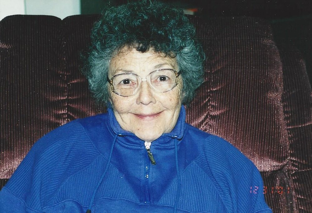 Virginia McHargue