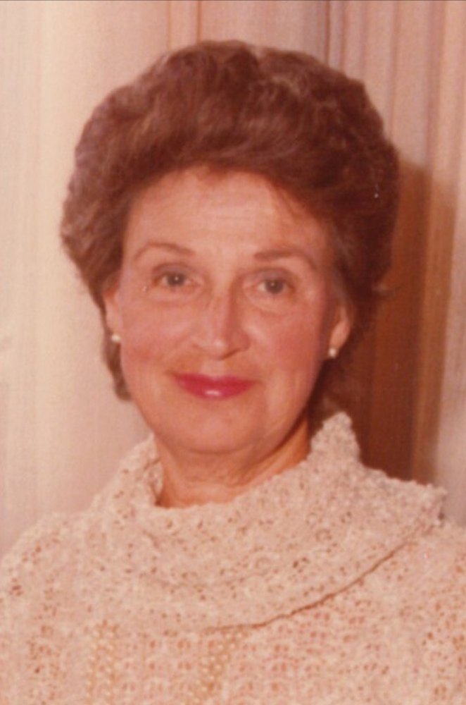 Marjorie McCarthy