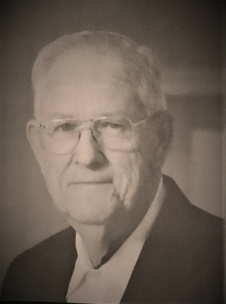 Harold M.  Thomas